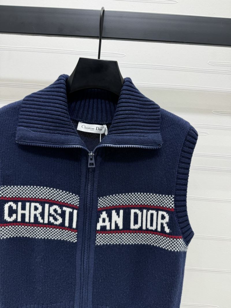 Christian Dior Vest